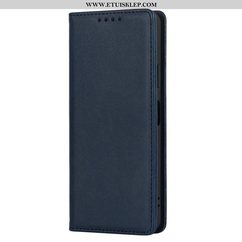 Etui Na Telefon do Sony Xperia 10 IV Etui Folio Klasyczny Design